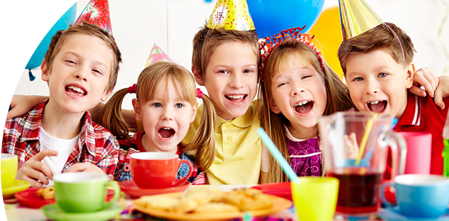 Kids Birthday Party
